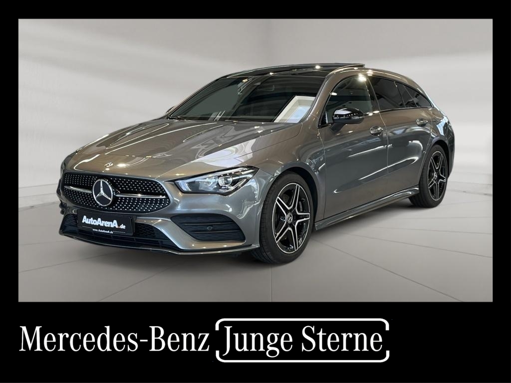 Mercedes-Benz CLA 200 Shooting Brake AMG