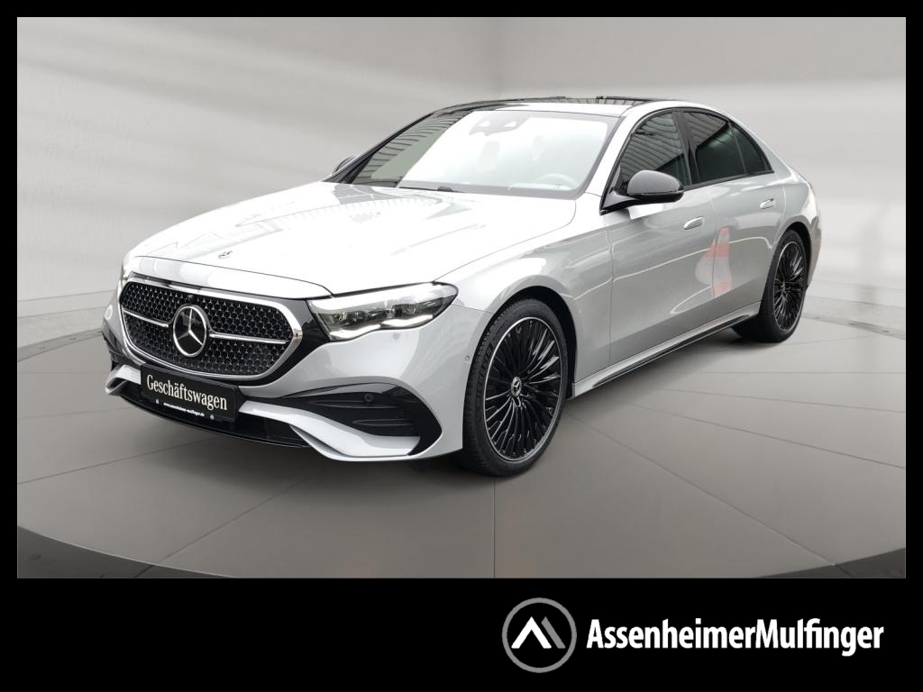 Mercedes-Benz E 450 d 4MATIC