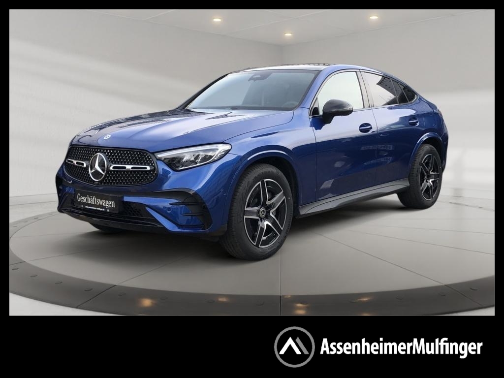 Mercedes-Benz GLC 200 4MATIC Coupe