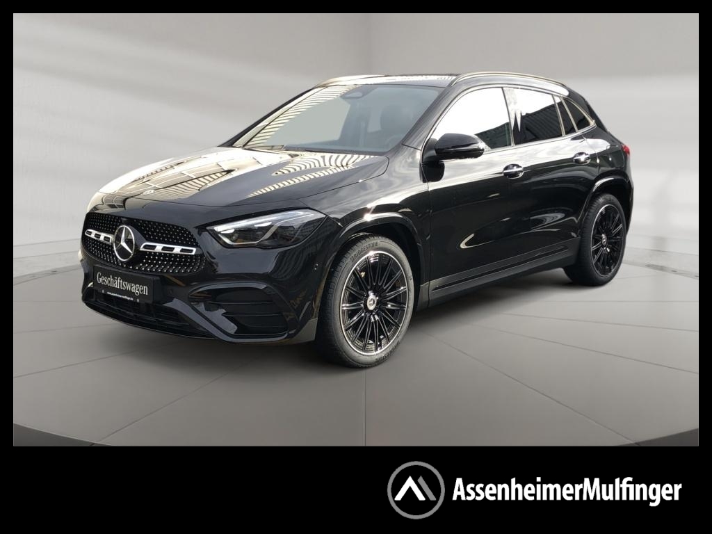 Mercedes-Benz GLA 200
