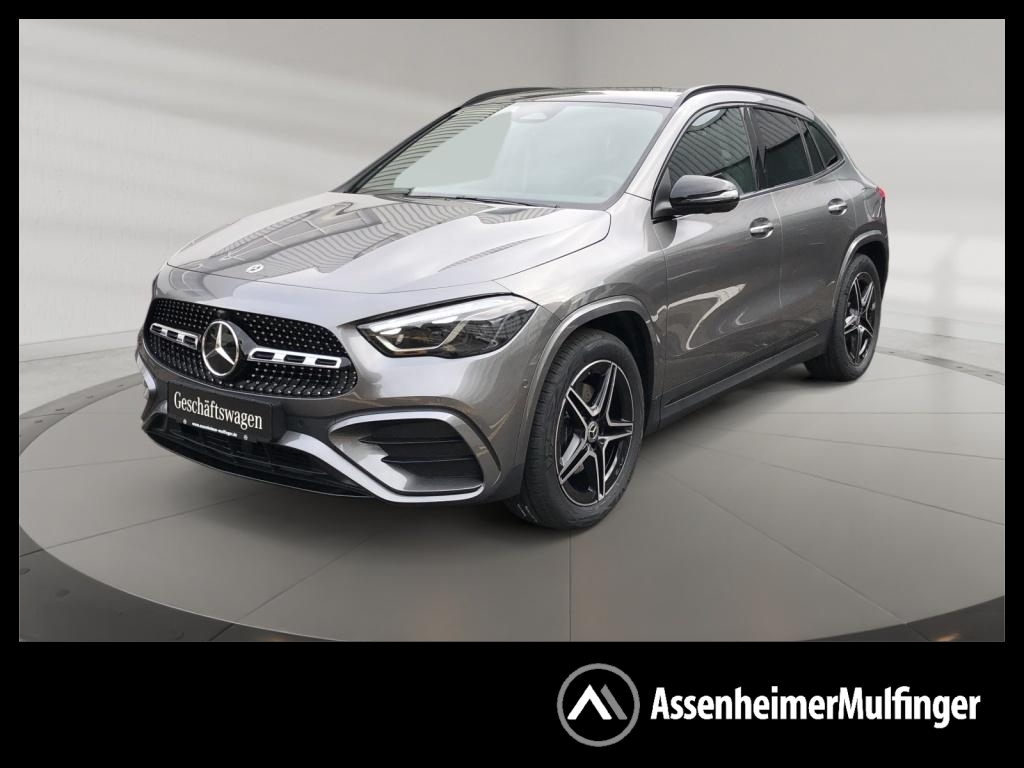Mercedes-Benz GLA 200