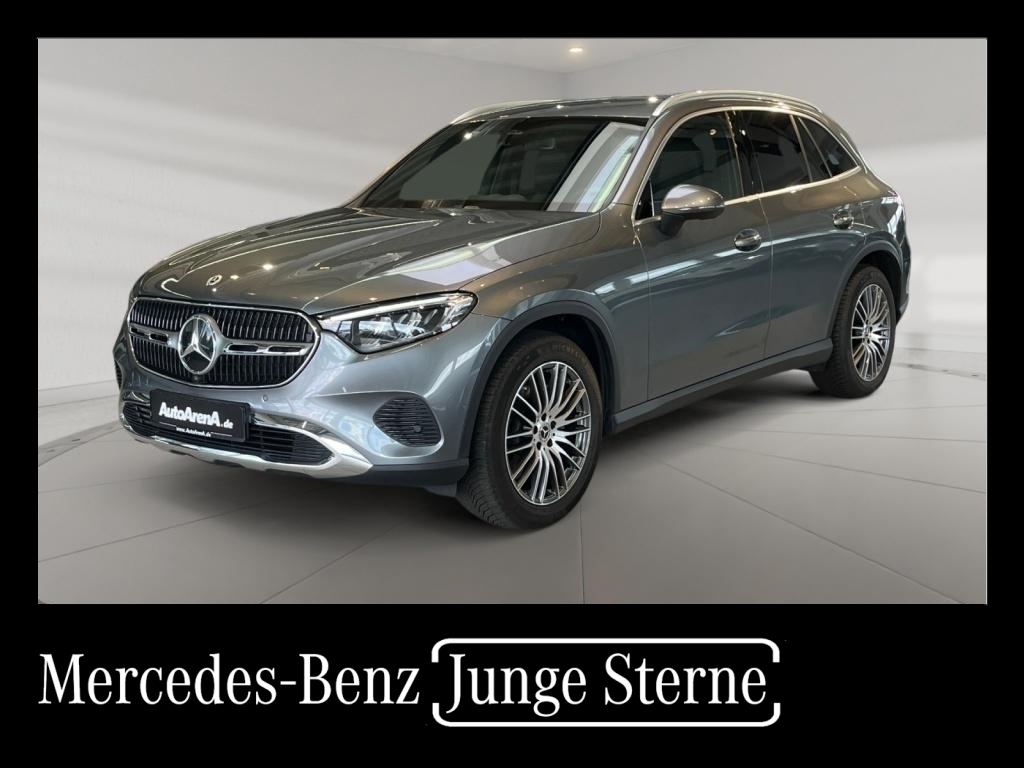 Mercedes-Benz GLC 220 d 4matic Avantgarde