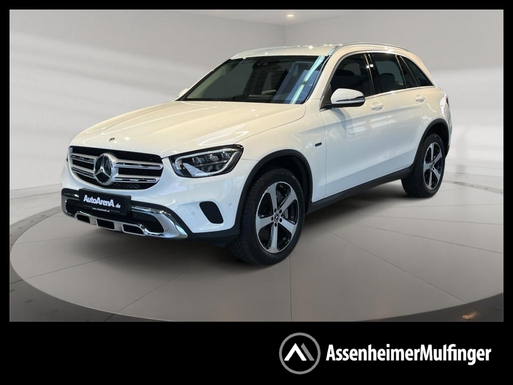 Mercedes-Benz GLC 300 e 4matic