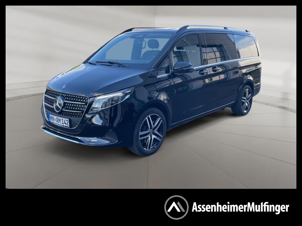 Mercedes-Benz V 300 d