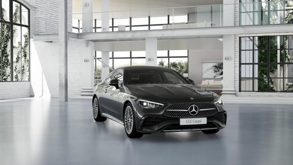 Mercedes-Benz CLE 200 4MATIC Coup