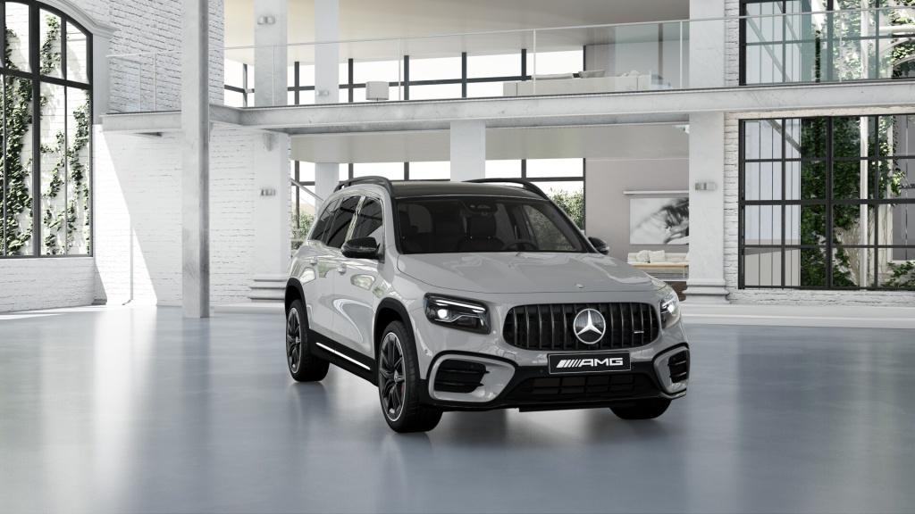 Mercedes-Benz AMG GLB 35 4MATIC