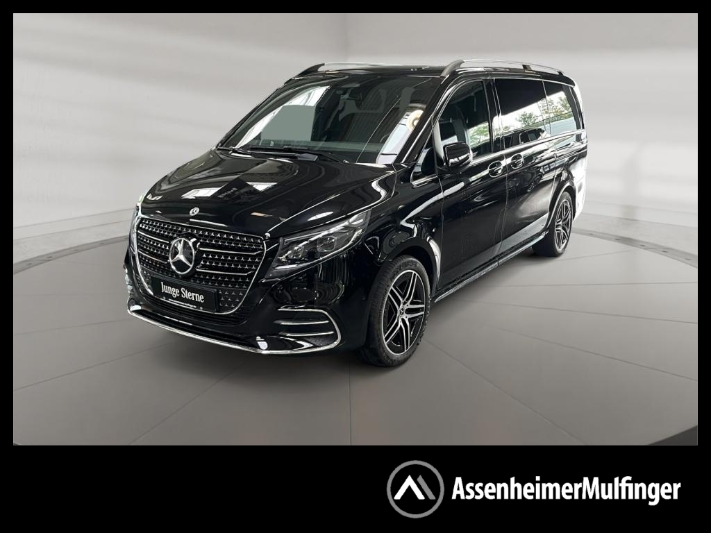 Mercedes-Benz V 300 d