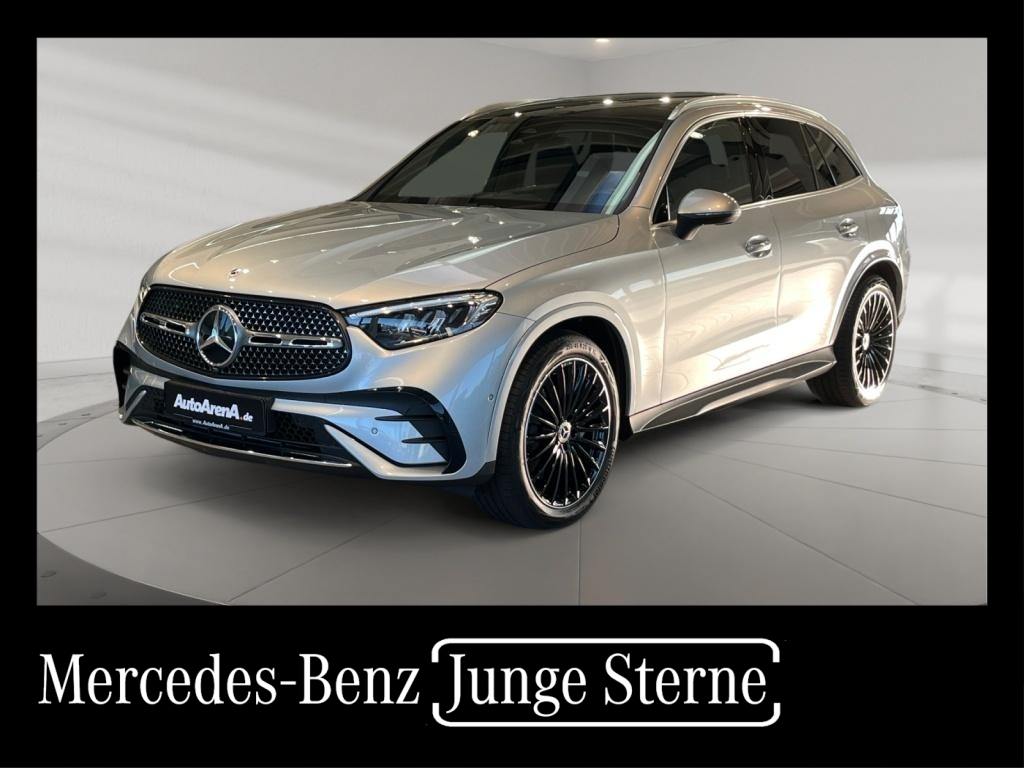 Mercedes-Benz GLC 450 d 4matic AMG