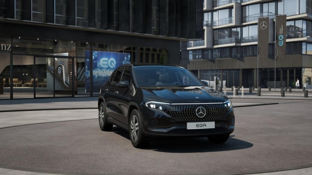 Mercedes-Benz EQA 250+