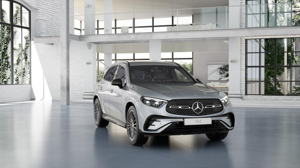 Mercedes-Benz GLC 220 d 4MATIC