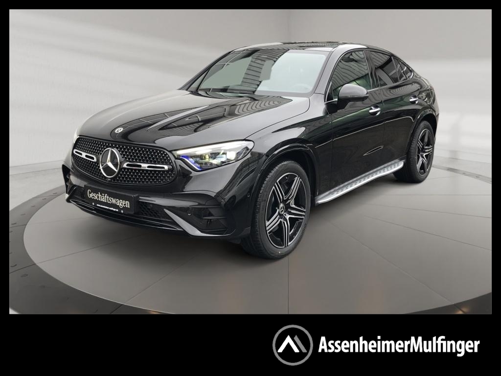 Mercedes-Benz GLC 220 d 4MATIC Coupe