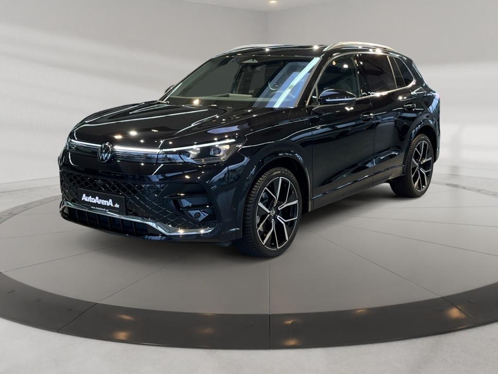 VW Tiguan 1.5 eTSI R-Line