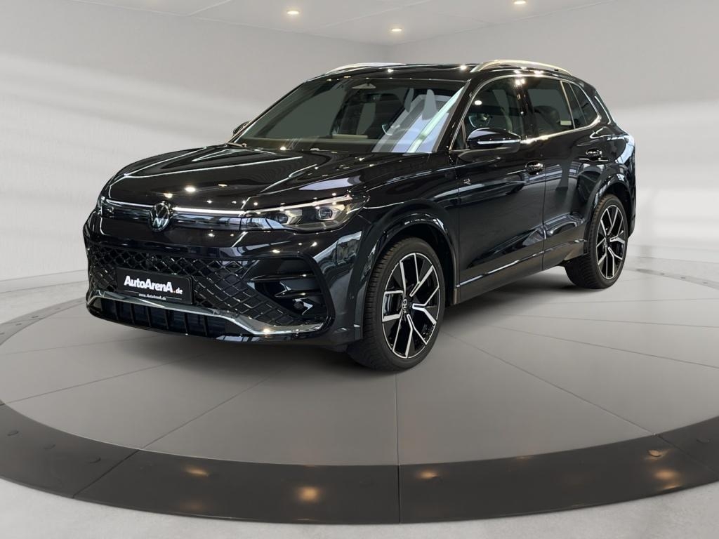 VW Tiguan 1.5 eTSI R-Line