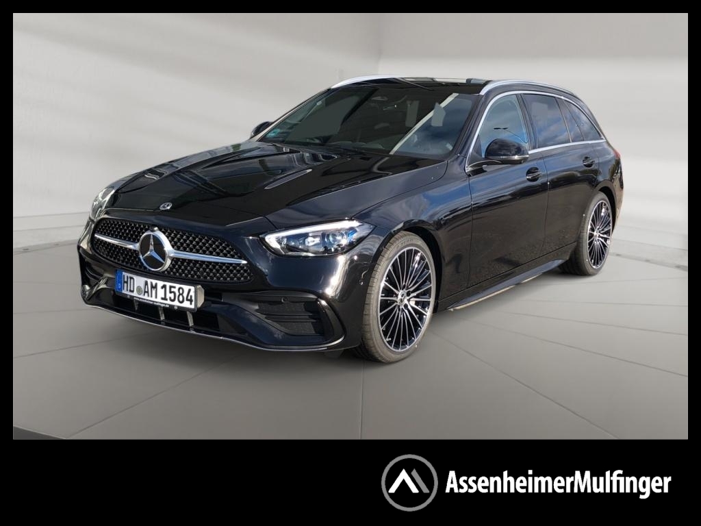 Mercedes-Benz C 200 T-Modell