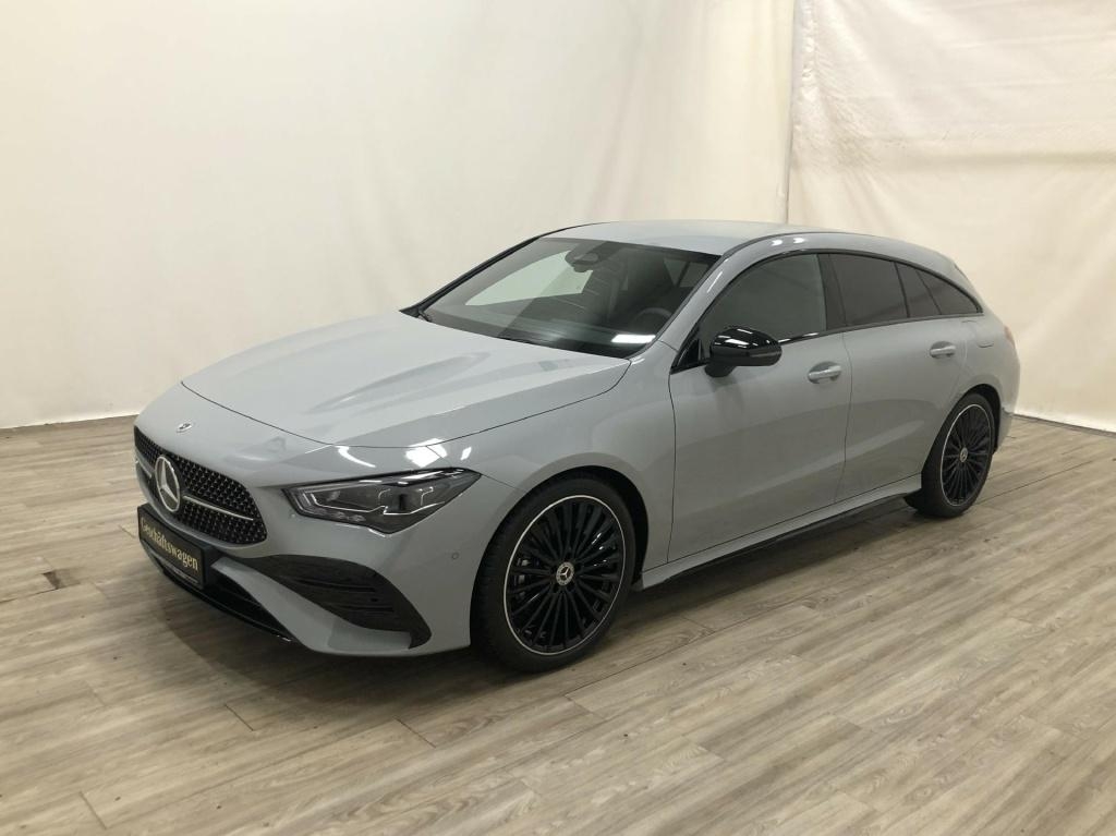 Mercedes-Benz CLA 180 Shooting Brake