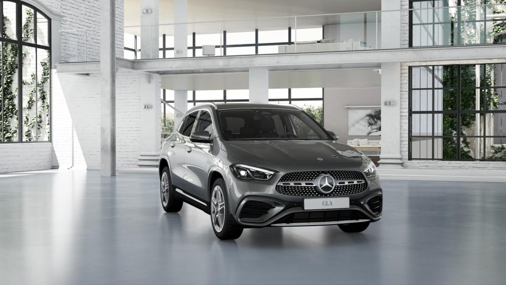 Mercedes-Benz GLA 180 d