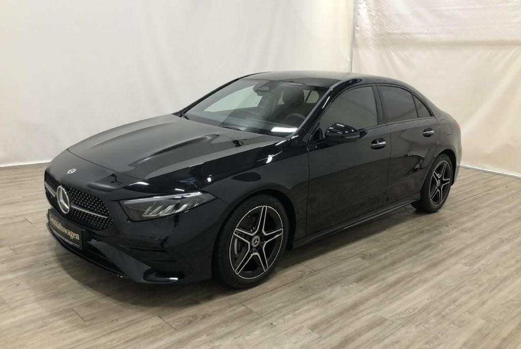 Mercedes-Benz A 200 Limousine