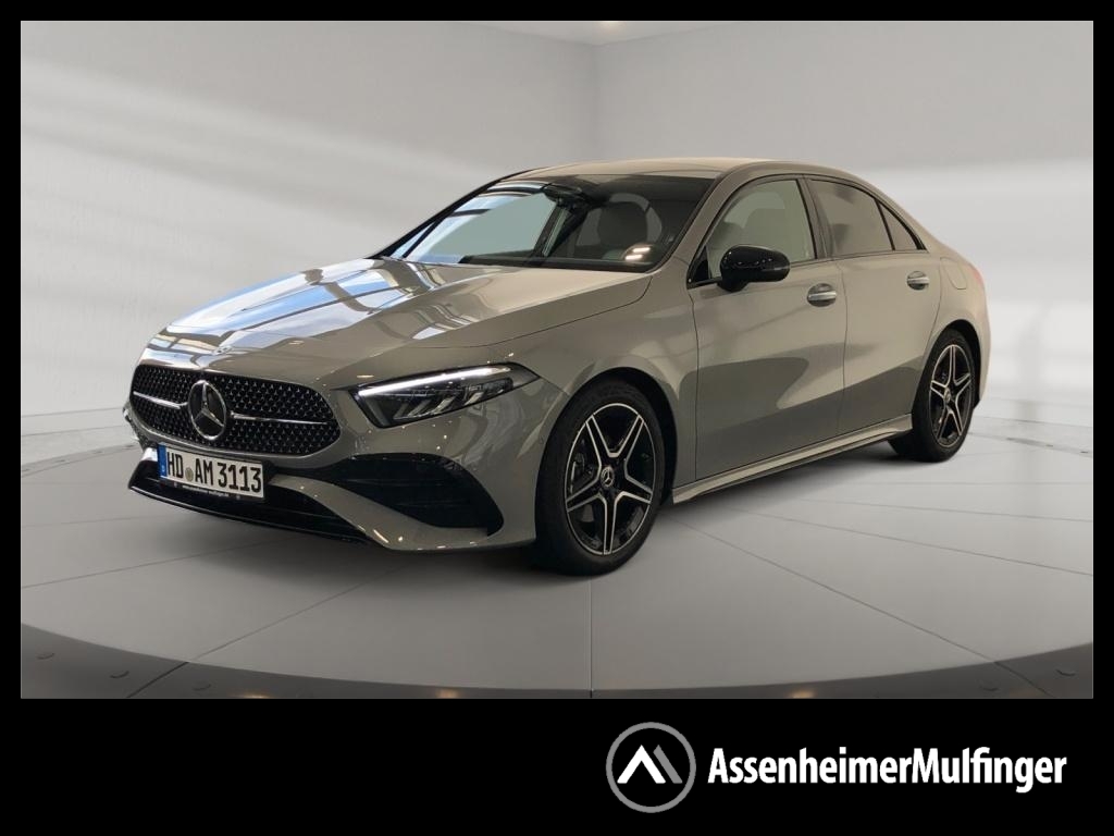 Mercedes-Benz A 200 Limousine