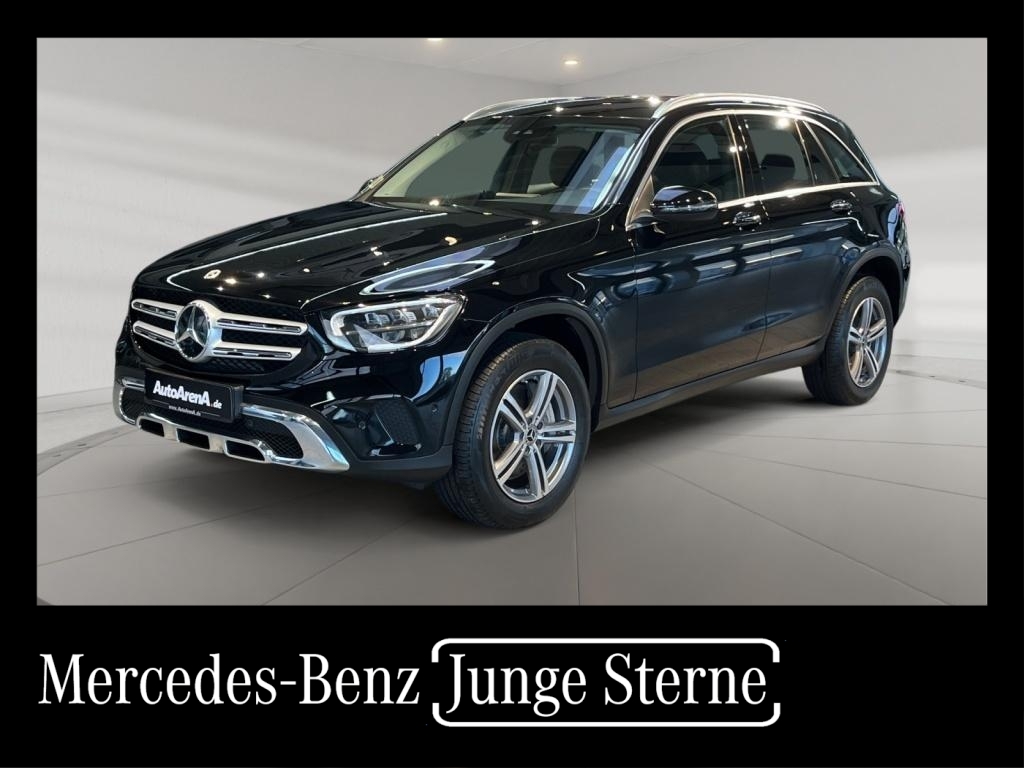 Mercedes-Benz GLC 300 de 4matic