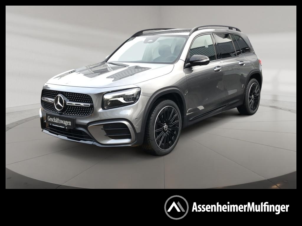 Mercedes-Benz GLB 200 d 4MATIC