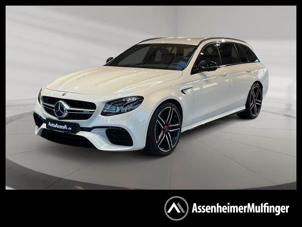 Mercedes-Benz AMG E 63 S 4matic+ T