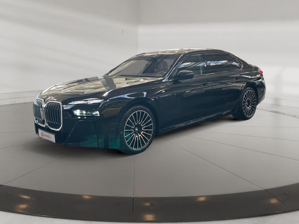 BMW 740d xDrive Limousine
