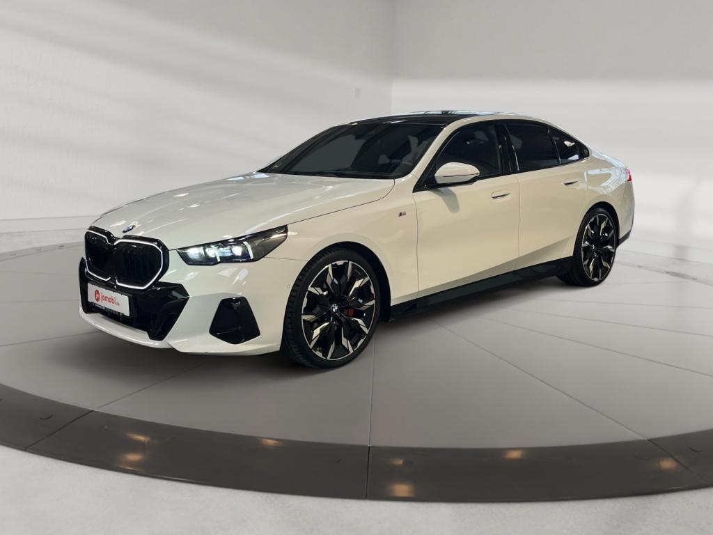 BMW 520d M Limousine