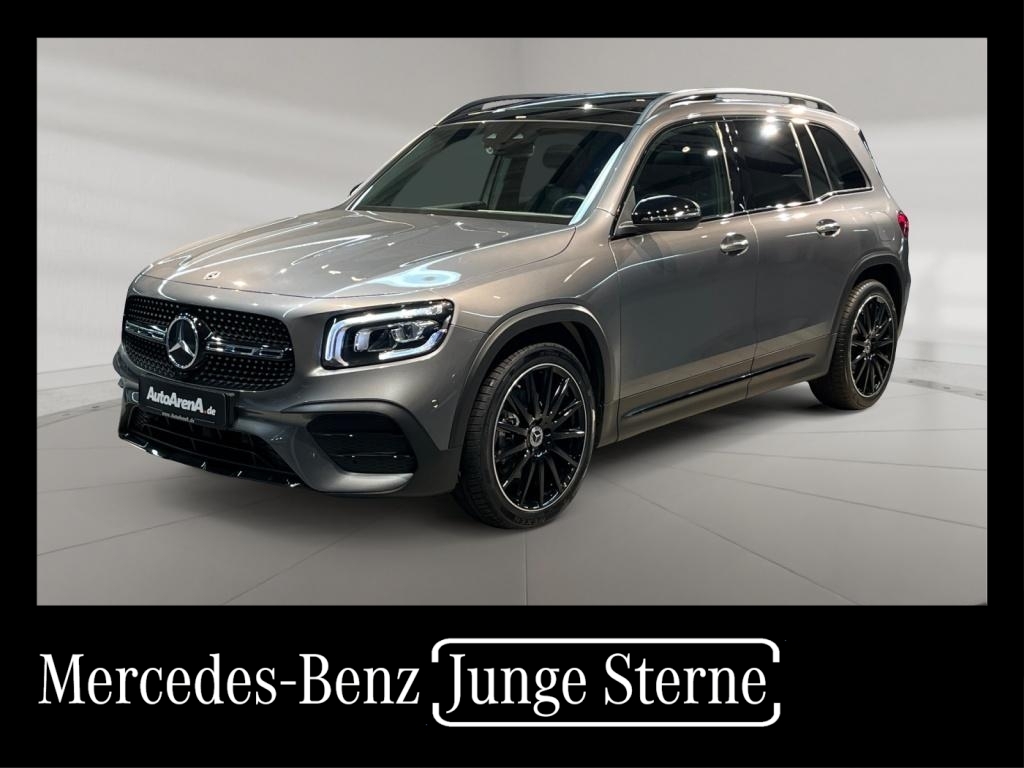 Mercedes-Benz GLB 220 d 4matic AMG