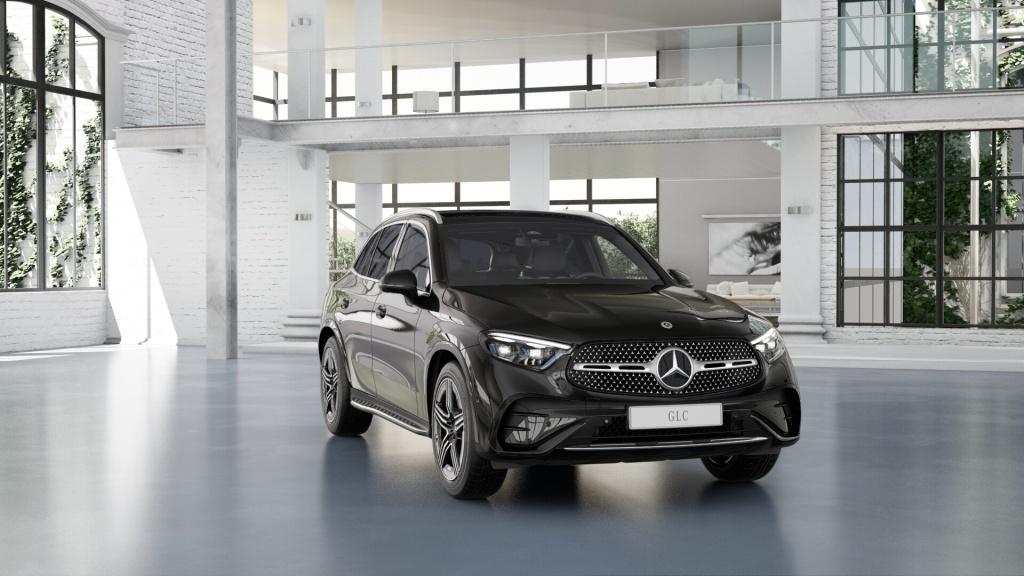 Mercedes-Benz GLC 220 d 4MATIC