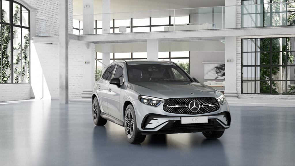 Mercedes-Benz GLC 220 d 4MATIC