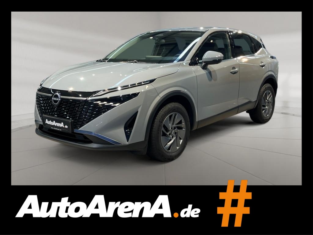 NISSAN Qashqai 1.3 DIG-T Acenta