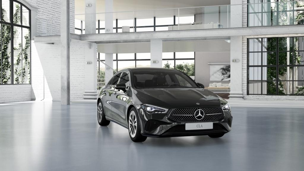 Mercedes-Benz CLA 200 Coup