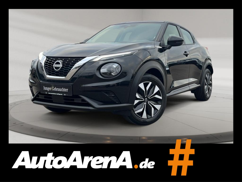 NISSAN Juke 1.0 DIG-T Acenta