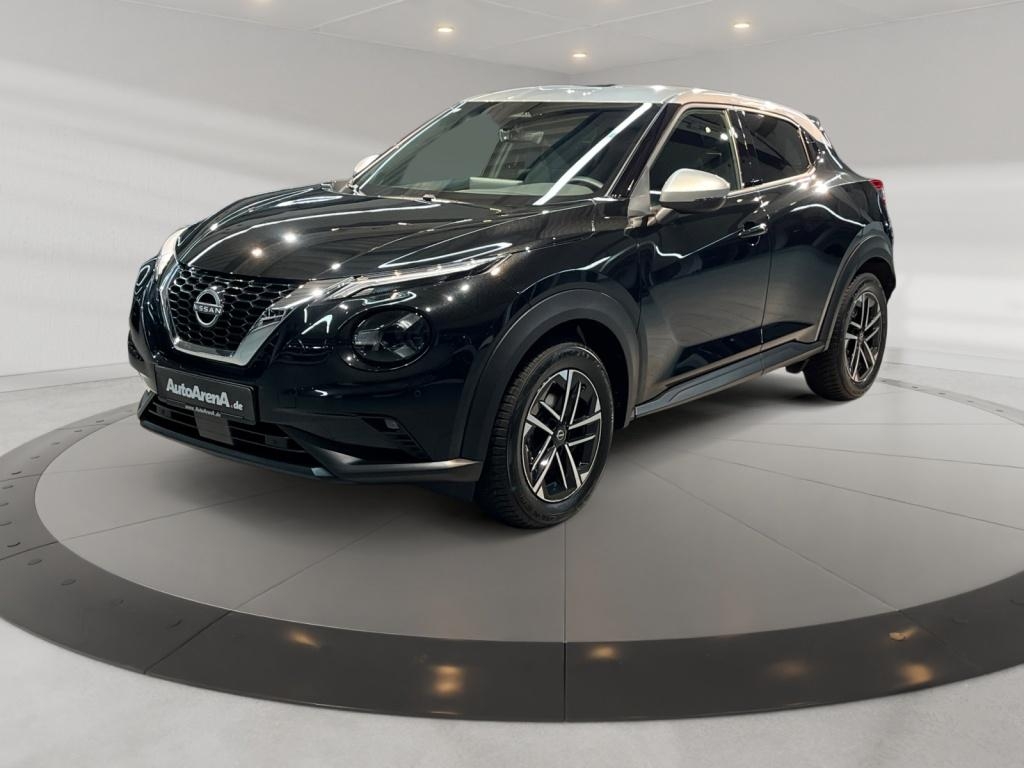 NISSAN Juke 1.0 DIG-T N-Connecta