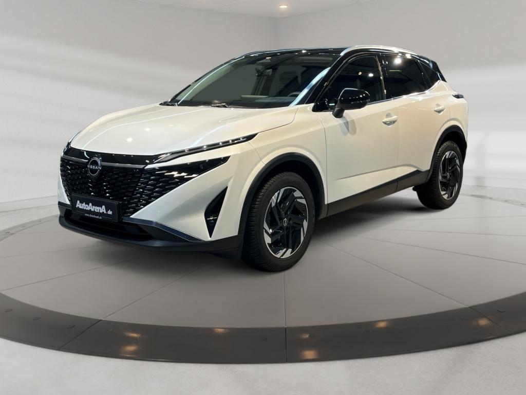 NISSAN Qashqai 1.3 DIG-T N-Connecta