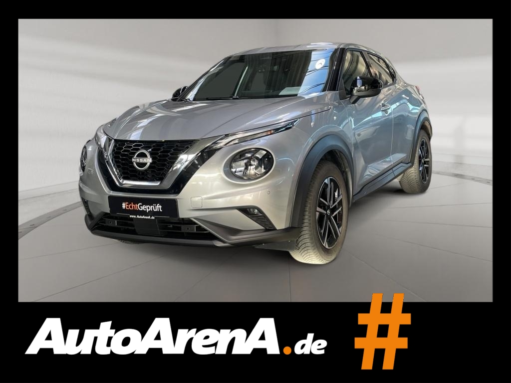 NISSAN Juke 1.0 DIG-T N-Connecta