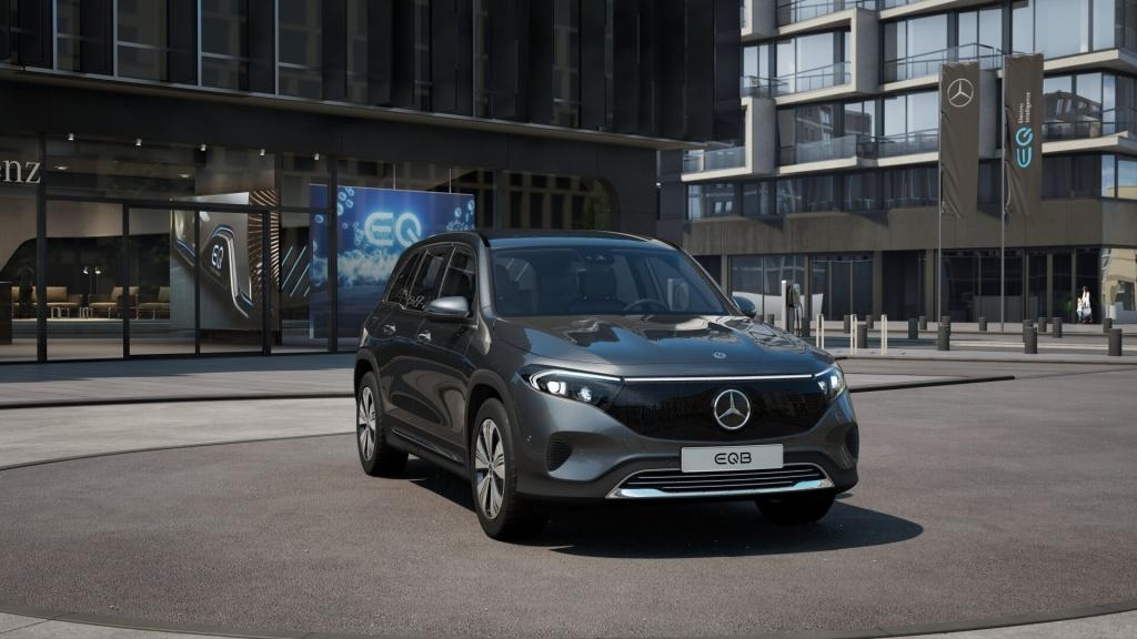 Mercedes-Benz EQB 250+