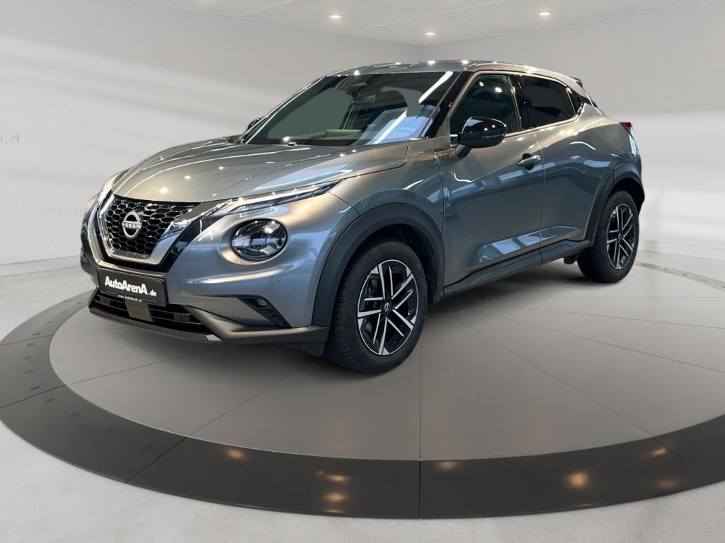 NISSAN Juke 1.0 DIG-T N-Connecta