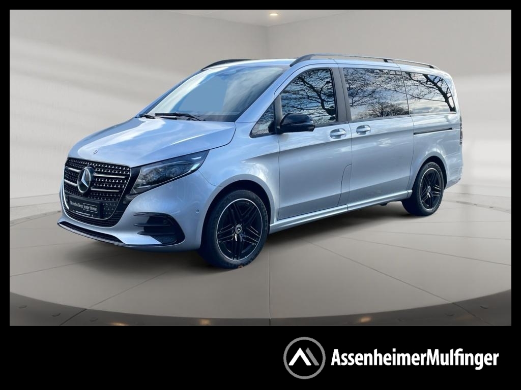 Mercedes-Benz V 300 d