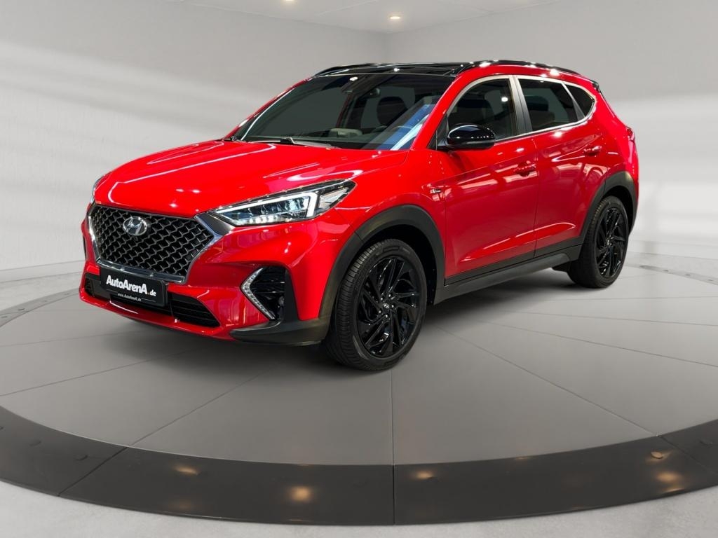 HYUNDAI Tucson 1.6 N Line 4WD