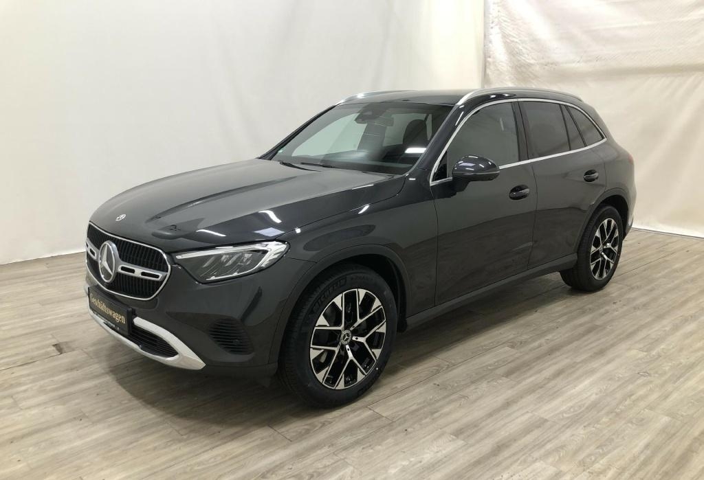 Mercedes-Benz GLC 200 d 4MATIC