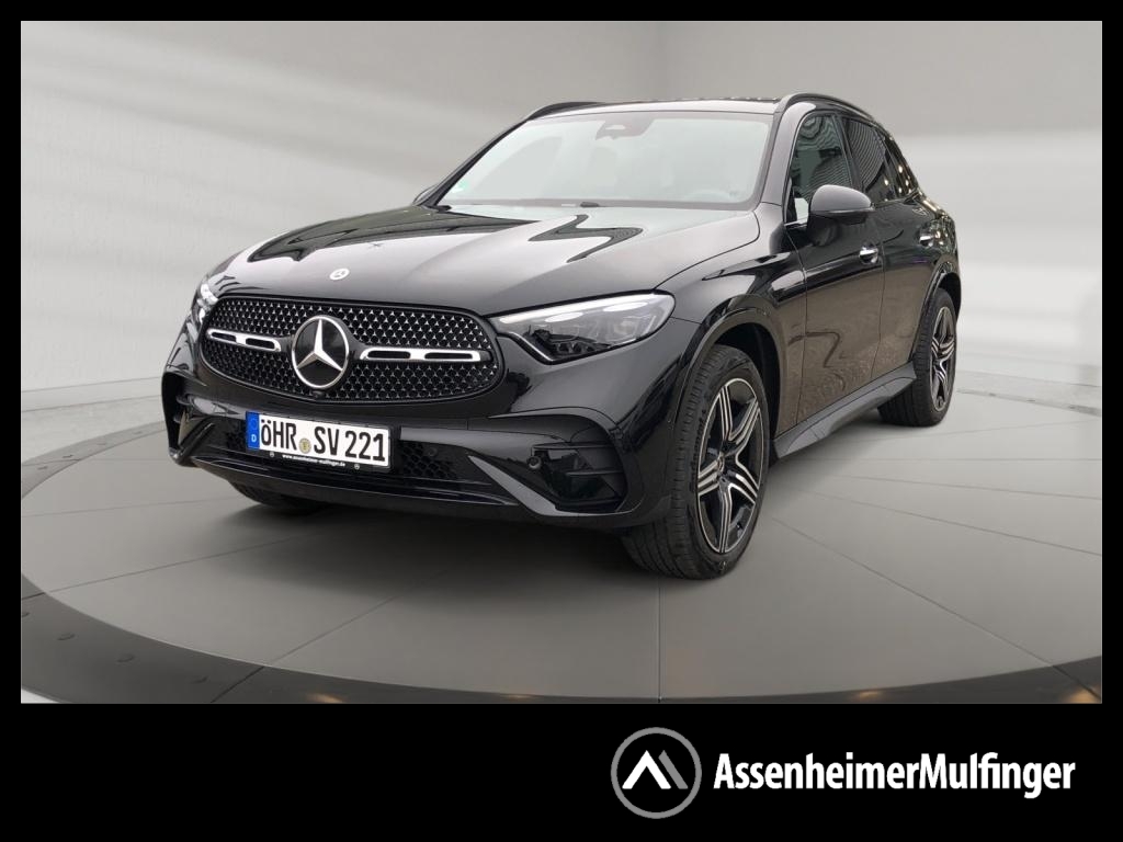 Mercedes-Benz GLC 220 d 4MATIC