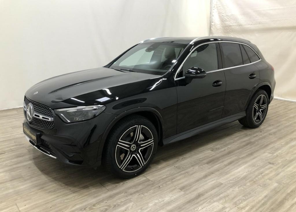 Mercedes-Benz GLC 300 d 4MATIC
