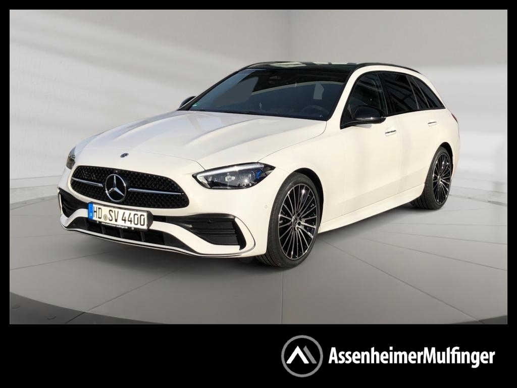 Mercedes-Benz C 300 d T-Modell