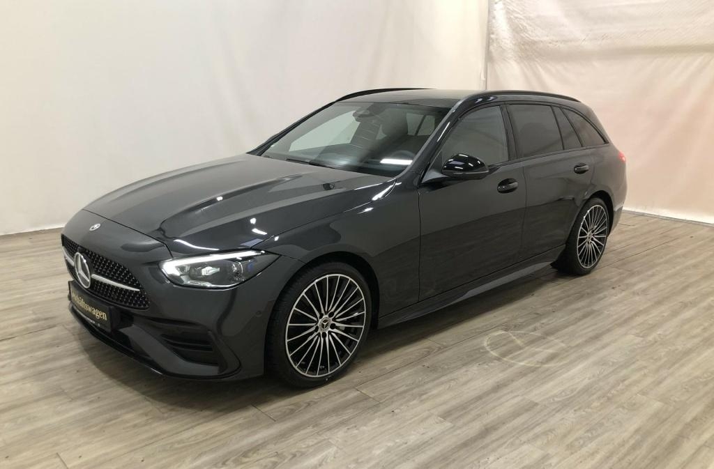Mercedes-Benz C 220 d T-Modell
