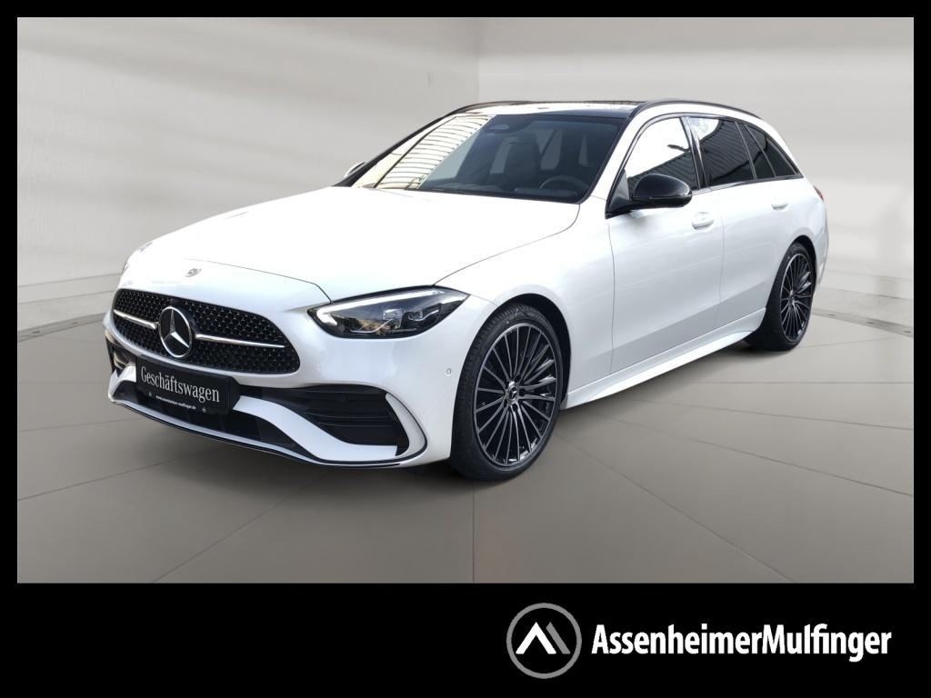 Mercedes-Benz C 180 T-Modell