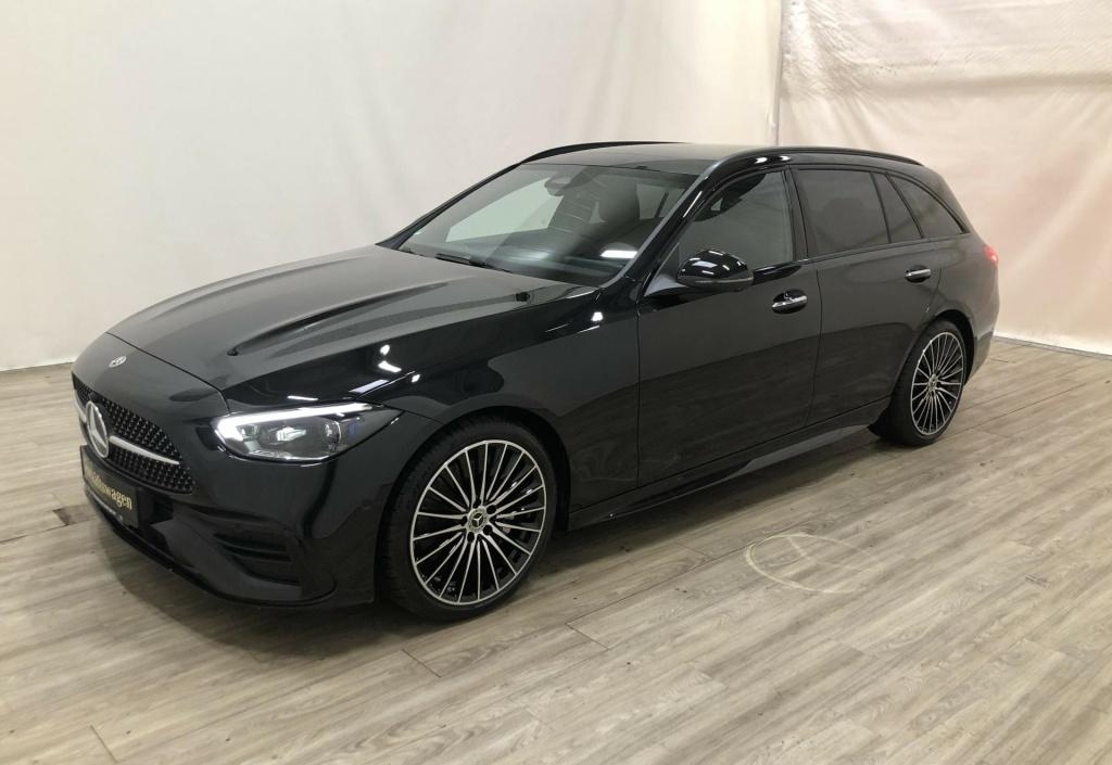 Mercedes-Benz C 300 d T-Modell
