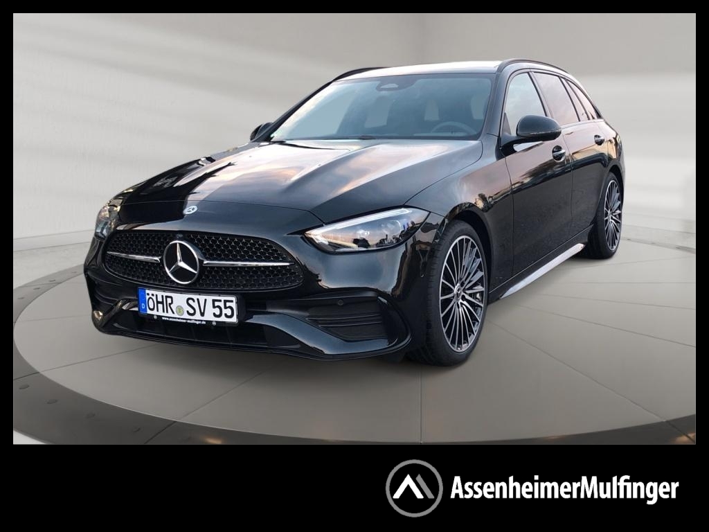 Mercedes-Benz C 220 d T-Modell