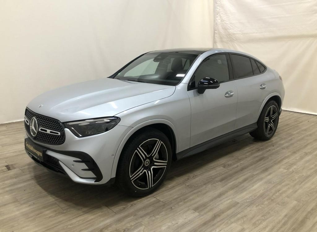 Mercedes-Benz GLC 220 d 4MATIC Coupe