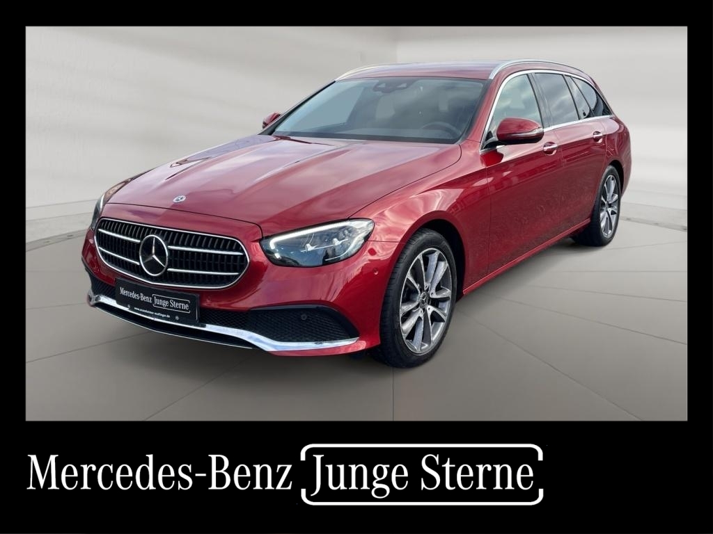 Mercedes-Benz E 220 d T Avantgarde